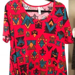 Lularoe perfect t
